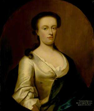 Catherine Nelson (1725–1767)