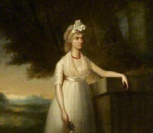 Frances Nelson (1761–1831), 1st Viscountess Nelson