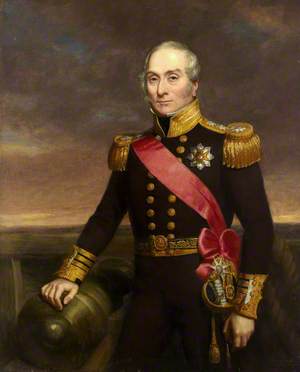 Admiral Sir Robert Waller Otway (1770–1846)