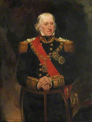 Admiral Sir Edward Campbell Owen (1771–1849)