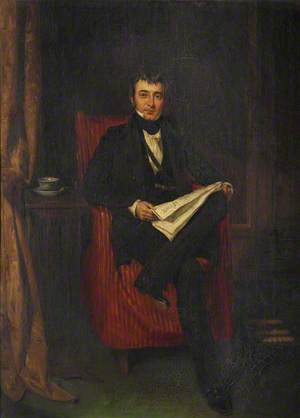 Captain William Stanway Parkinson (1769–1838)