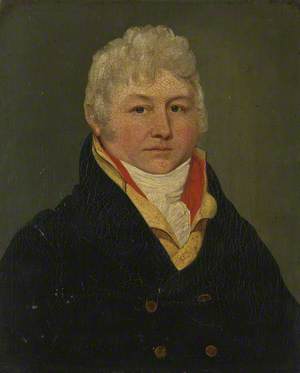 Commander John Parson (1770–1841), of the East India Company
