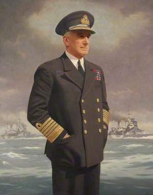 Sir Dudley Pound (1877–1943)