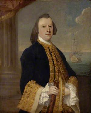 Captain John Reynolds (c.1713–1788)