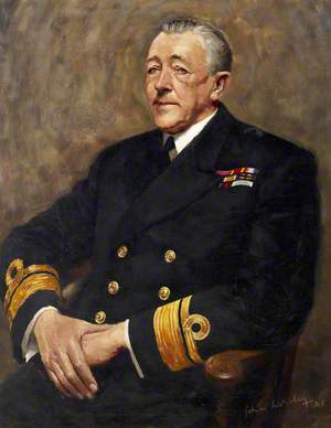 Sir Cloudesley Varyl Robinson (1883–1959)