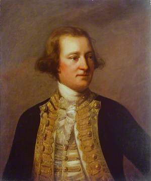 Admiral Lord George Brydges Rodney (1719–1792), 1st Baron Rodney