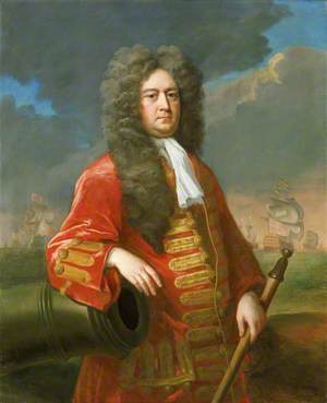 Admiral Sir George Rooke (1650–1709)