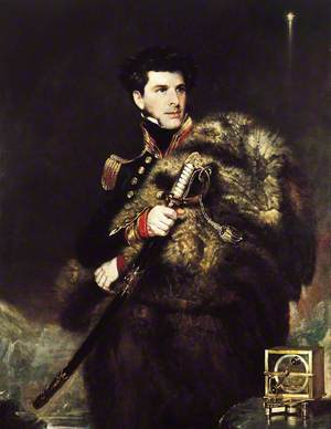 Commander James Clark Ross (1800–1862)
