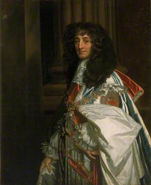 Prince Rupert (1619–1682), 1st Duke of Cumberland and Count Palatine of the Rhine