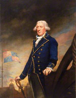 Captain Charles Saxton (1732–1808)
