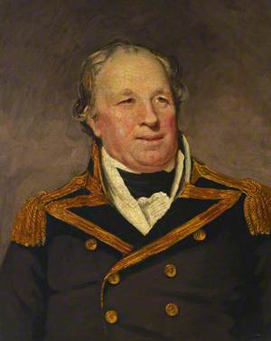 Captain John Schank (1740–1823)