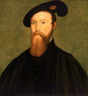 Thomas Seymour (c.1508–1549), 1st Baron Seymour of Sudeley