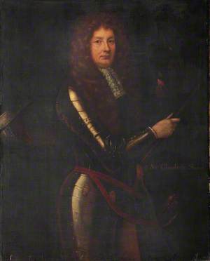 Sir Cloudesley Shovell (1650–1707)