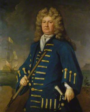 Sir Cloudesley Shovell (1650–1707)