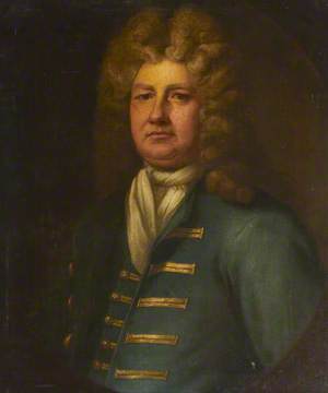 Sir Cloudesley Shovell (1650–1707)