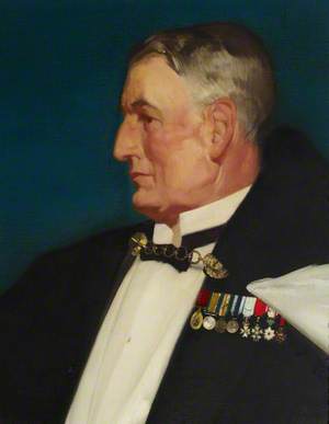 Rear Admiral Sir Murray Sueter (1872–1960)
