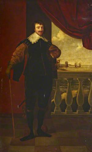 Robert Rich (1587–1658), 2nd Earl of Warwick