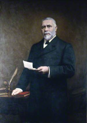 Sir William White (1845–1913)