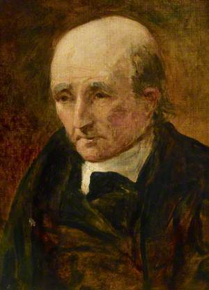 Henry Harry Williams, a Greenwich Pensioner