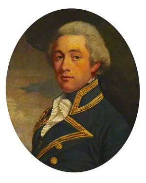 Portrait of a Captain, c.1800