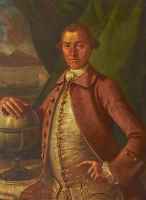 Portrait of a Merchant Navy Captain, c.1760