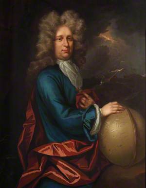 Portrait of a Naval Officer, c.1700