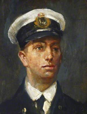 Lieutenant William Edward Sanders (1883–1917), VC, DSO, RNR