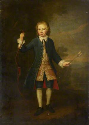 Portrait of a Young Man, c.1730