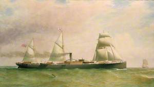 The Steamship 'Dorunda'