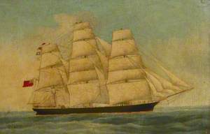 The Ship 'Duke of Atholl'