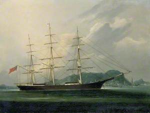 The Ship 'Moravian'