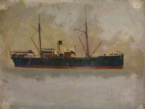 The Steamship 'Pickwick'