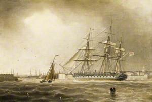 HMS 'Raleigh'