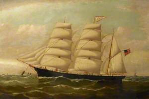 The Clipper 'Vermont'