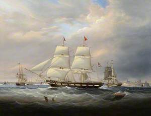 HMS 'Volage'