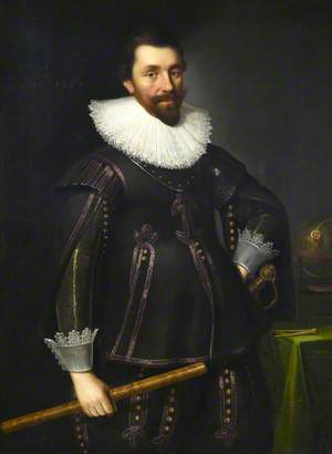 Sir Thomas Love (d.1627)