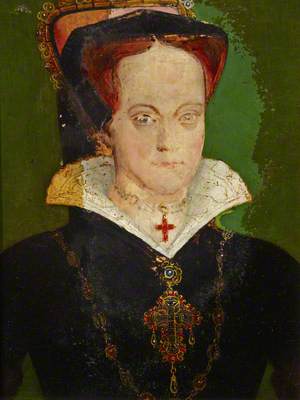 Mary I (1516–1558)