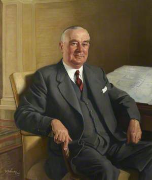 Sir Wilfred Ayre (1890–1971)