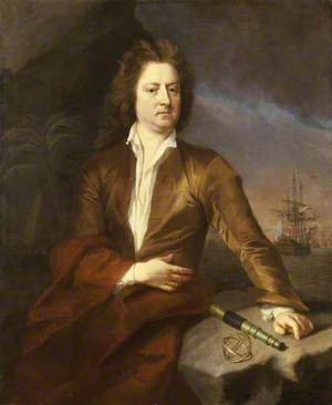 Commodore the Honourable William Kerr (active 1688–1708)