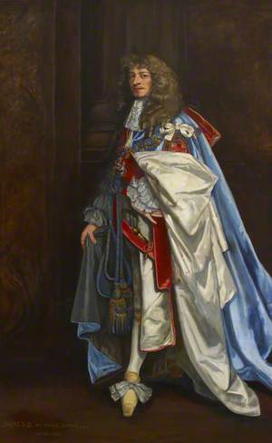 James II (1633–1701)