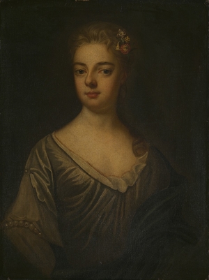 Elizabeth Maskelyne (d.1748)