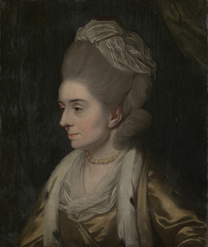 Margaret Maskelyne (1735–1817), Lady Clive