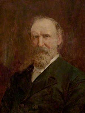 James Alexander Mitchell (1849–1919)