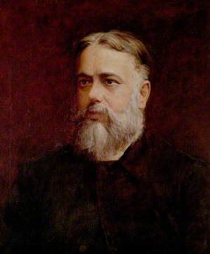 William James Woods (1850–1903), BA