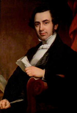 John Legge Poore (1816–1867)