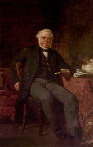 John Remington Mills (1798–1879)