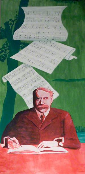 Edward Elgar (1857–1934), Composer