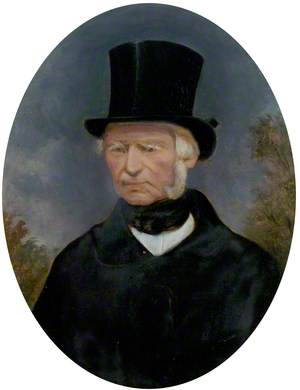 Sebastian Sales, Official Town Crier for Mansfield (1827–1853)