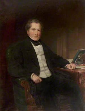 John Heathcoat (1783–1861), Inventor of the Bobbin Net Machine