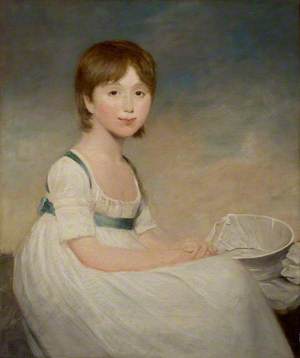 Portrait of a Girl